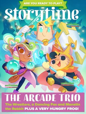 cover image of Storytime